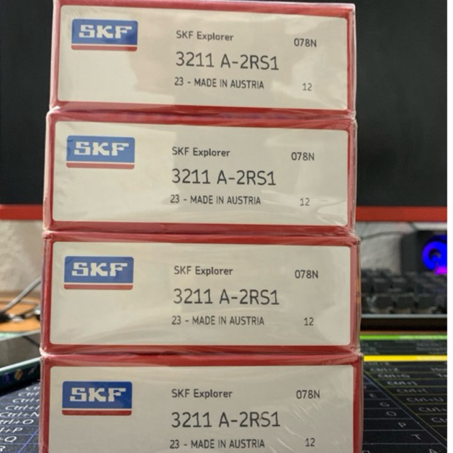 Vòng Bi SKF 3211 (5211)