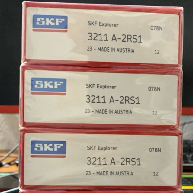 Vòng Bi SKF 3211 (5211)
