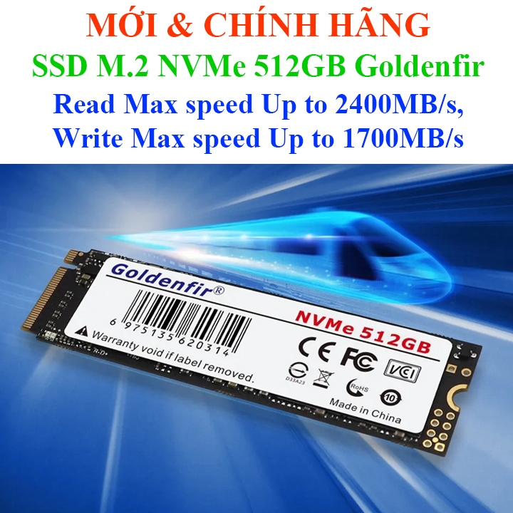 M2 SSD M.2 NVMe 128GB 256GB 512GB 1TB Goldenfir Hard Disk Internal