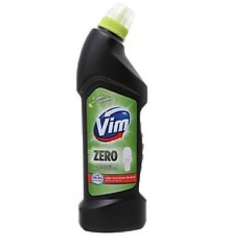Nước Tẩy Bồn Cầu Diệt Khuẩn Vim , vim chanh , vim lanvender ,vim zero chai 550ml, Combo 2 chai 880ml