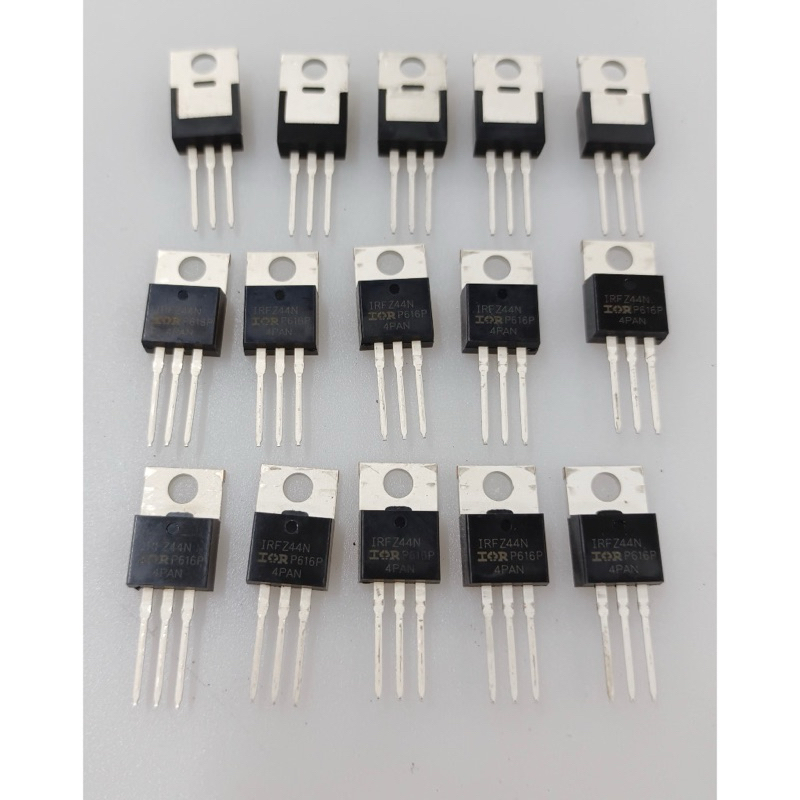 Combo 5 IC MOSFET ( IRF Z44N ) | Shopee Việt Nam