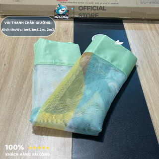 Phụ kiện đổi size thanh chắn giường mới Pakey Shop Mẹ Cá Mập
