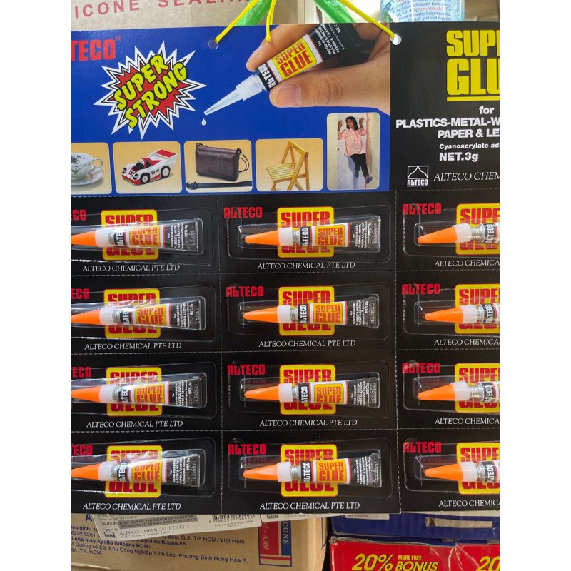 Keo Super Glue