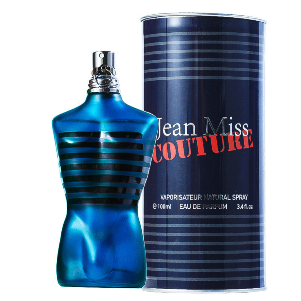 Nước Hoa Nam Chính Hãng Thơm Lâu Nam Tính Jean Miss Couture 100ml