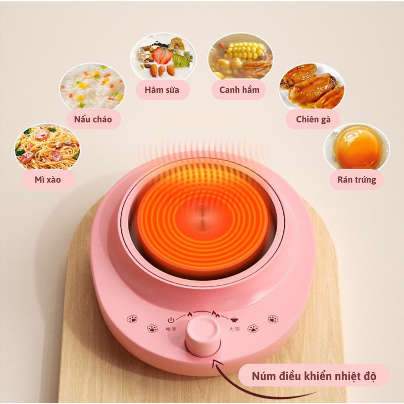 Bộ Đồ Chơi Nhà Bếp Nấu Ăn Thật 22 Chi Tiết Đồ Dùng Nhà Bếp Mini Cho Bé Đồ Chơi Nấu Ăn - Đồ Chơi Cho Bé PUKAPI