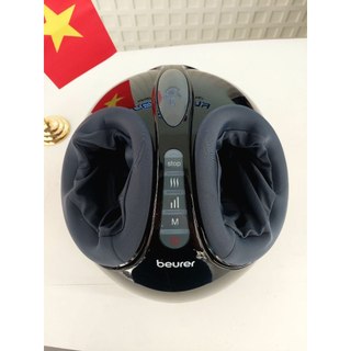 Máy massage chân BEURER FM90 , máy massage chân có thể điều chỉnh chức năng GermanySnT HCM 160128