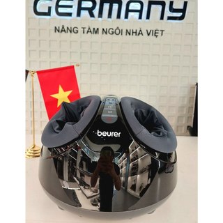Máy massage chân BEURER FM90 , máy massage chân có thể điều chỉnh chức năng GermanySnT HCM 160128