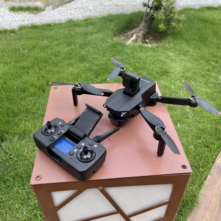 Flycam M218, flycam cao cấp có cảm biến tránh va chạm, gimbal chống rung 3 Trục, camera 4K sắc nét, thời lượng bay lâu | BigBuy360 - bigbuy360.vn