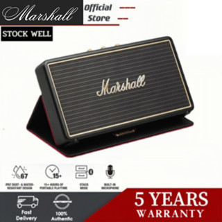 Loa marshall stockwell 2024 with flip cover