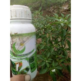 Canxibo 5L cho rau ăn trái cây ớt, bầu bí, cà chua, dưa leo, đậu cove,.. chắc cuống , chống rụng trái, dưỡng trái n