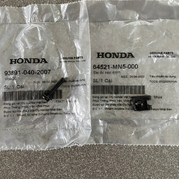  Cover Front Lower Honda PCX 64521-K97-T00