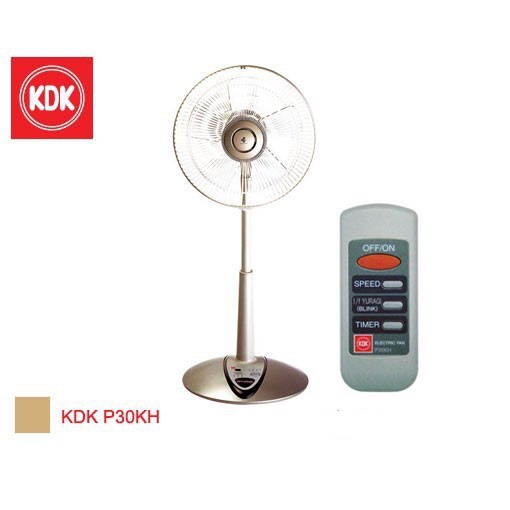 Quạt Đứng Lửng KDK P30KH Có Remote - Hàng Chính Hãng | Shopee Việt Nam