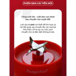 Máy Xay Sinh Tố Cầm Tay Không Dây Đa Năng Lazychef LC-01ST 3i﻿n1 450ml - Máy Xay Tích Điện, Xay Đá Bào, Xay Smoothii — ảnh 5