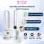Quạt cây không cánh cao cấp ChangHong, Quạt làm mát bằng hơi nước 12 cấp độ gió và lọc không khí bảo vệ sức khỏe