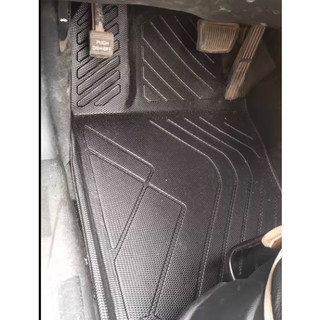 Lót Sàn 2 Lớp Hyundai Sonata Chất Liệu Nhựa Cao Cấp , Hàng Loại Dày Nhập Nội Địa Trung