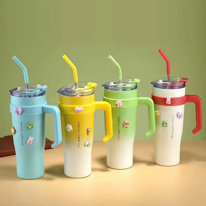 Top 3 bình nước giữ nhiệt cute được nhiều người săn đón