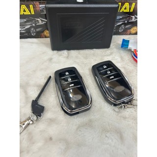 Khiển cửa Sihai S07, bộ khiển cánh cửa sihai dùng cho ô tô, xe tải điện 12v và 24v.