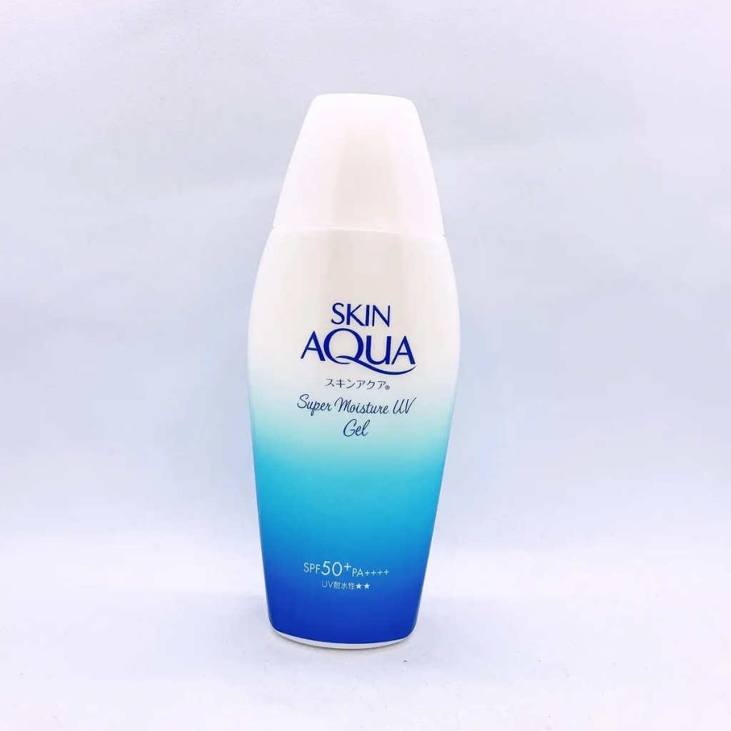 (Mẫu mới) Kem chống nắng Skin Aqua Super Moisture Gel SPF50+/PA++++ - 110g/140g