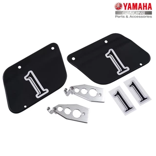 Biển số hông xe YAMAHA XS155R