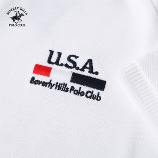 Áo polo Ngắn tay Nam Slim Fit Beverly Hills Polo Club - PMSSW23TL001