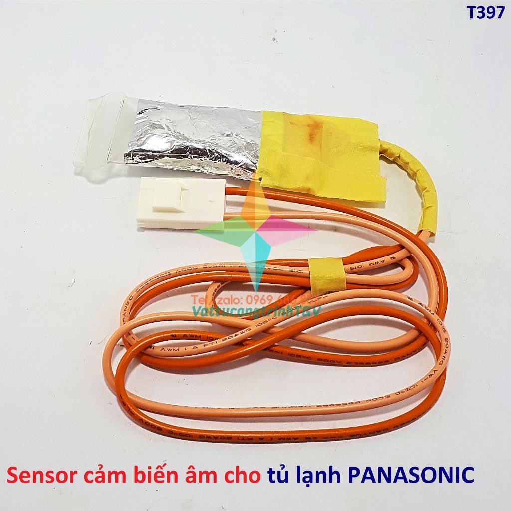 Sensor cảm biến âm cho tủ lạnh PANASONIC Chính Hãng | Shopee Việt Nam