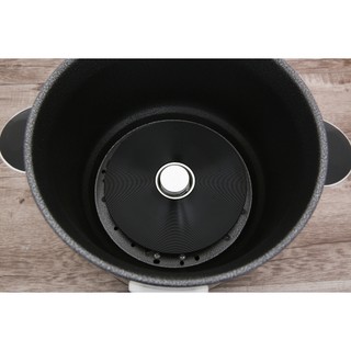 Nồi cơm điện Sunhouse 2.2 lít SHD8135-Chính Hãng trưng bày 98-99%.công nghệ nấu 1D bảo hành 12 tháng