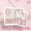 Set kem chống nắng nâng tone GORGEOUS 100g tặng tuýp kem 40g, chống nắng hoàn hảo, giữ ẩm dưỡng trắng da.