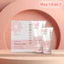 Set kem chống nắng nâng tone GORGEOUS 100g tặng tuýp kem 40g, chống nắng hoàn hảo, giữ ẩm dưỡng trắng da.