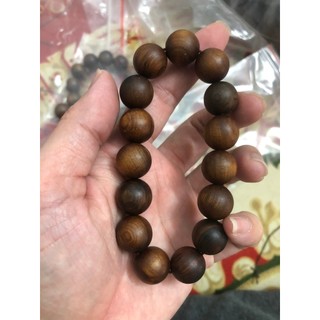 Vòng tay gỗ thơm Bách Xanh mộc châu Lõi Gốc Già hàng kỹ từng viên giá xưởng làng nghề tiện