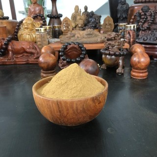 Bột Gỗ Bách nguyên chất Thơm Mát Dịu Ngọt Xông nhà - làm lễ - đuổi côn trùng