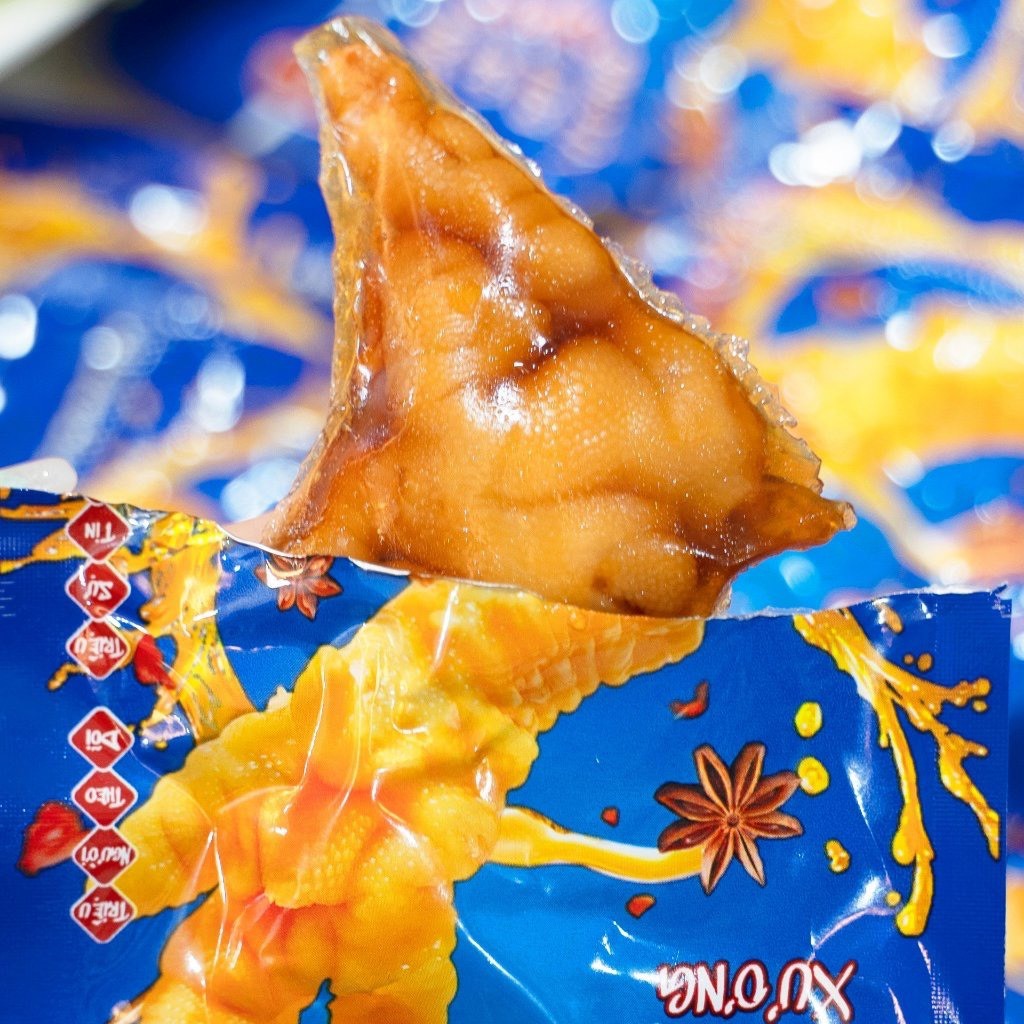[ Mẫu mới] Combo 20 chiếc chân gà rút xương CAY chính hãng Annalala