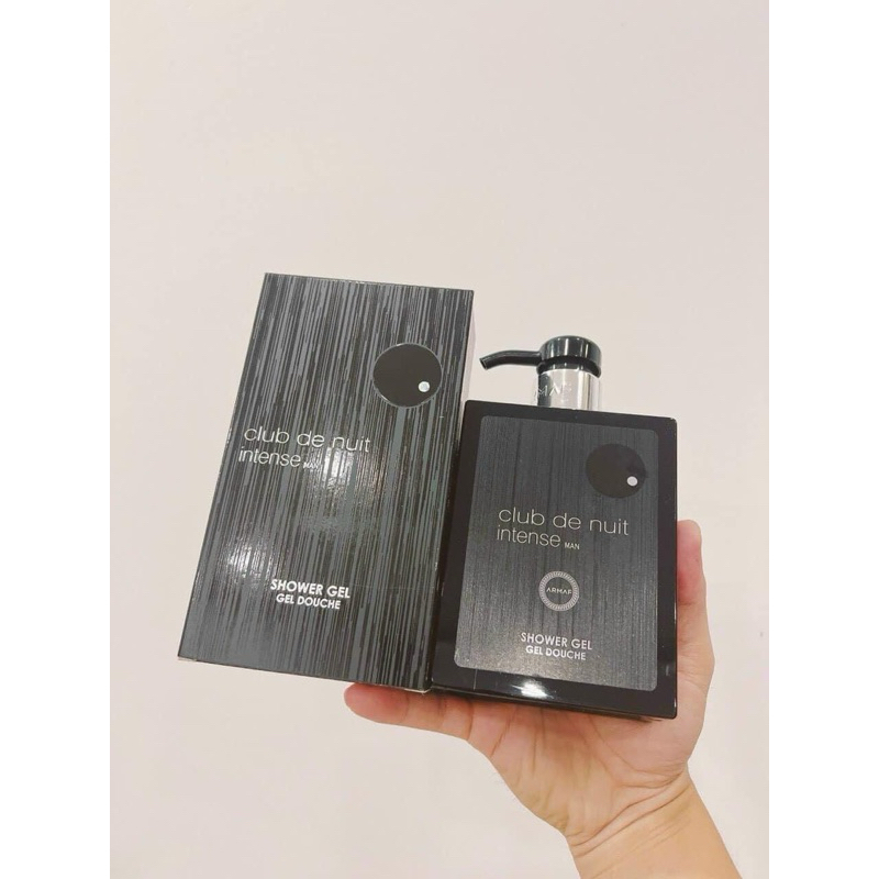 SỮA TẮM CLUB DE NUIT 360ML