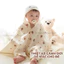 Áo Choàng Chống Nắng Xô Muslin IQKAO Cho Bé 0-3 Tuổi Kèm Kính Chống Bụi, Thoáng Mát, Đa Năng 4 Mùa (3-14kg)