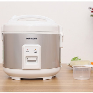 Nồi cơm điện Panasonic 1 lít SR-MVN107LRA chính hãng-1 lít, Số người ăn 2 - 4 người Công suất:500 W