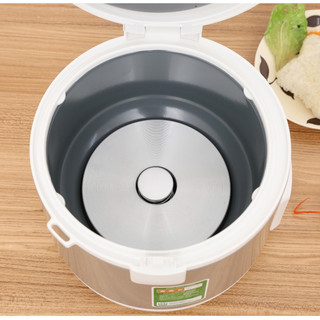 Nồi cơm điện Panasonic 1 lít SR-MVN107LRA chính hãng-1 lít, Số người ăn 2 - 4 người Công suất:500 W