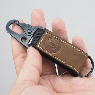 Key Chain Leather. Móc khóa dây da bò. Móc khóa gái thắt lưng tiện dụng