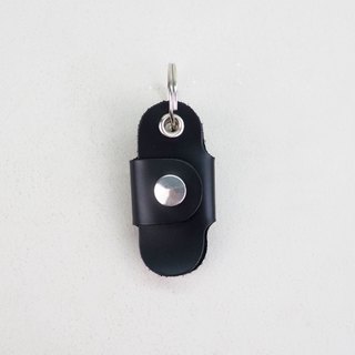 Key Chain Cover Leather. Bao da chìa khóa bảo vệ chống trầy xước các vật dụng bên trong túi
