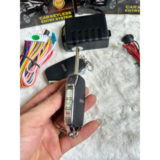 Khiển cửa ô tô Sihai S13, bộ điều khiển cửa ô tô từ xa Sihai S13 điện 12v/24v.