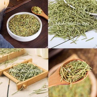 Lá hương thảo sấy lạnh 100g (Gia vị thảo mộc tẩm ướp thịt nướng) - Thuốc Bắc Lãn Ông