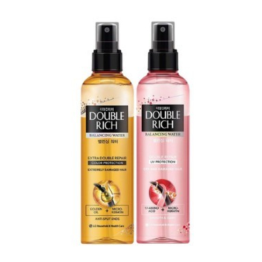 Ảnh Nước xịt dưỡng tóc dưỡng tóc khô xơ, phục hồi hư tổn Double Rich Balancing Water Double Repair 250ml 2