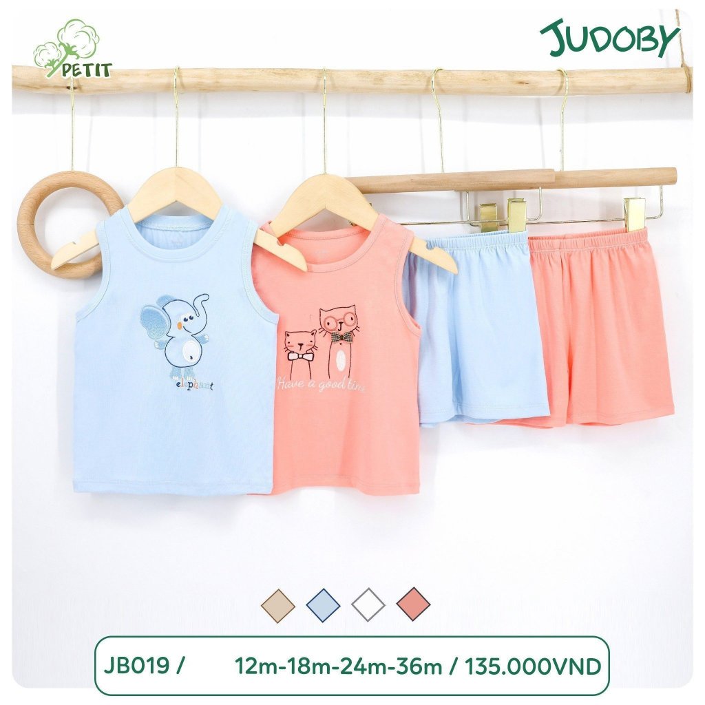 (8-14kg, 6-36M) Bộ Ba Lỗ Dokma Bé Gái Mềm Mại, Thoáng Mát JB019 DB2040 DB2121 DB2731 DB2772 DB2915 DB3003