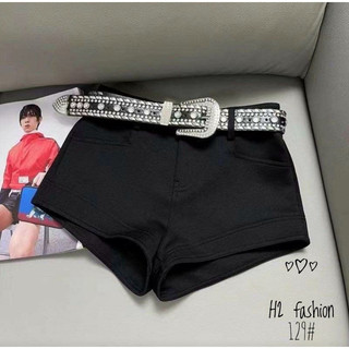 QUẦN SOOC HOT KÈM ĐAI ĐẸP XỈU SANG CHẢNH LẮM LUÔN Ạ