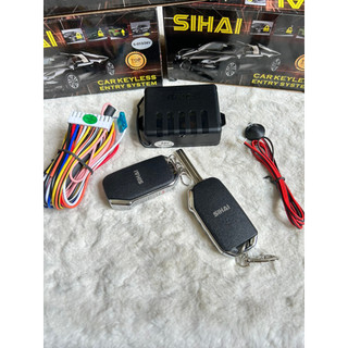 Khiển cửa ô tô Sihai S13, bộ điều khiển cửa ô tô từ xa Sihai S13 điện 12v/24v.