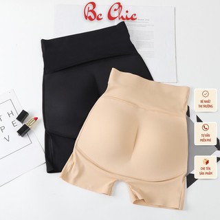 Quần Lót Độn Mông Hông Cạp Cao Gen Bụng Giảm Eo Đúc Su Thông Hơi Siêu Thoáng Mềm Mại MS 222 BC_CHIC LINGERIE