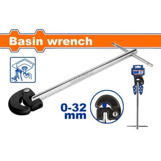 ĐỒ NGHỀ WADFOW Cờ lê vặn ống nước góc hẹp ba  chiều WBF1732