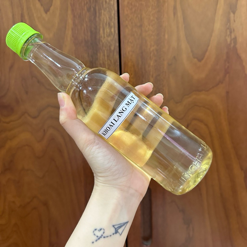 Hương Khoai Lang Mật trong Nguyên Chất - 500ml