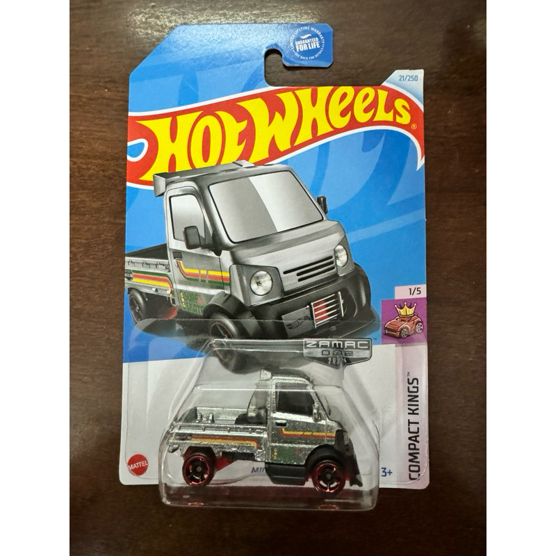 Xe mô hình Hot Wheels Mighty K Zamac Compact Kings | Shopee Việt Nam