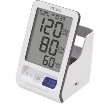 Máy đo huyết áp điện tử bắp tay CITIZEN CH-456
