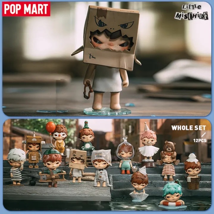 Pop Mart: HIRONO vol 2 - Little Mischief (Blind box set 12