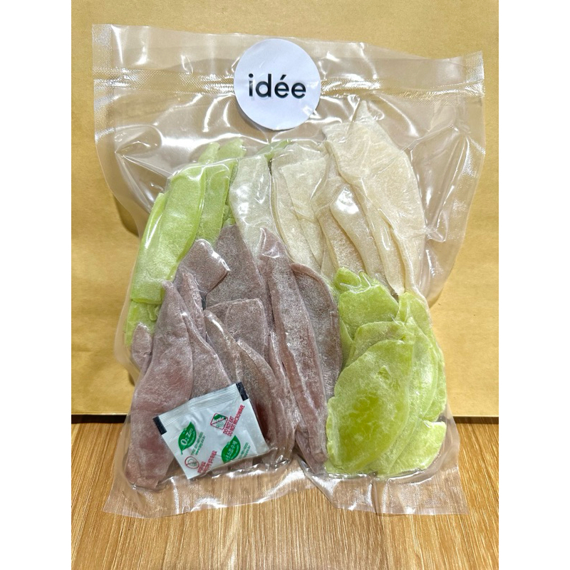 Ảnh Mứt dừa non sấy dẻo idée 3